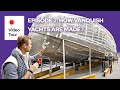 Exclusive look how vanquish yachts are built  episode 2