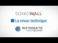 La revue technique SonicWall - Configuration du DPI SSL & de la passerelle Antivirus