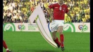 chanel one russia fifa world cup 2006 promo