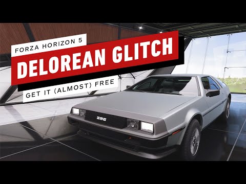 kein Name: DeLorean