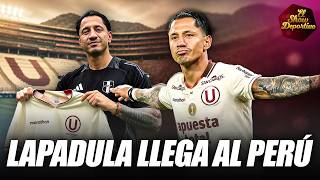 Lapadula llega al país para firmar por Universitario 📝🟡 | El Show Deportivo 19/06/26 Lapadula llega al país para firmar por Universitario 📝🟡 | El Show Deportivo 19/06/26