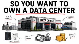 The Economics of Owning a Data Center