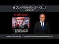 Jonathan Karl: The Final Act of the Trump Show