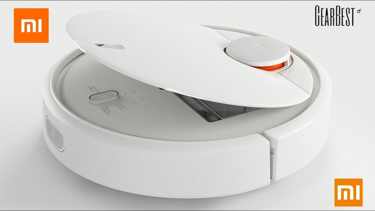 Официальный Сайт Xiaomi Vacuum Robot