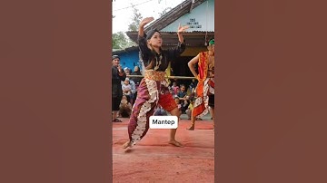 Gerak Asik Soreng Cantik #hiburan #seni #budaya