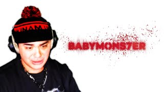 BABYMONSTER - LIKE THAT | FIRST LISTEN Resimi