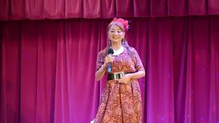 Civilized culture - Singing 往事只能回味 (230715 MVI 0885)
