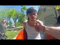 Bodycam Captures Police Pursuit of Criminal Accused of Serious Crimes