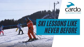 PACKTALK SKI - Top Communicator for Ski 