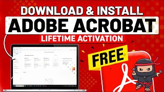 How to Download Adobe Acrobat Pro for FREE on PC & MAC (2025) screenshot 4