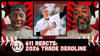 REACTION: The 2026 MLB Trade Deadline