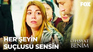 Efsun, Hülyaya Saldırdı - O Hayat Benim 35. Bölüm