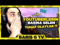 Barış G ROZY - YOUTUBERLARA DENK GELEN EN TUHAF OLAYLAR İZLİYOR !!!