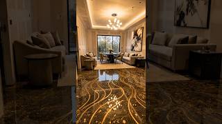 Satisfying Metallic Epoxy Resin Floor Installation Process