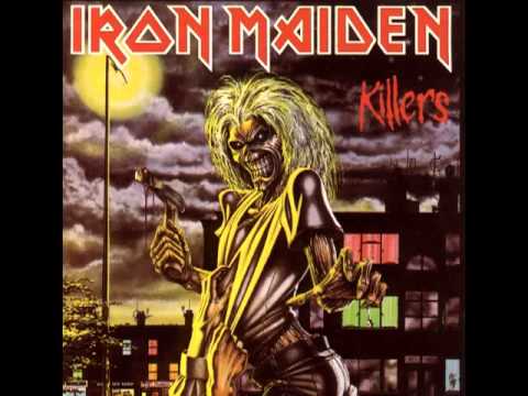 Iron Maiden Wrathchild Subtítulos Español Ingles
