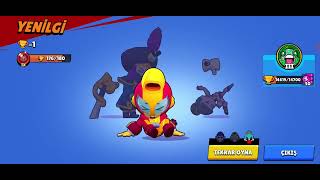 Brawl Starmax 200 Kupa Yaptım Başka Hangi Karakteri Yapıyım