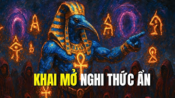 Hành Giả Kim Tự Tháp: Dấu Hiệu Thoth Đang Kích Hoạt Bạn 🔱✨