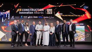 Construction Innovation Awards 2023