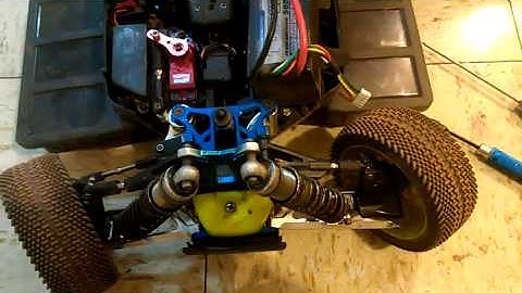 Rma for hobbyking. Faulty Ts-900 servo