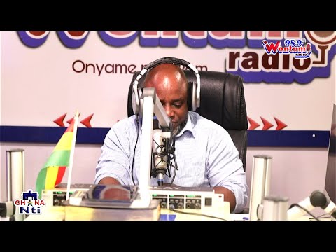 LIVE Gordon Asare Bediako Presents Ghana Nti Show 25 3 2025