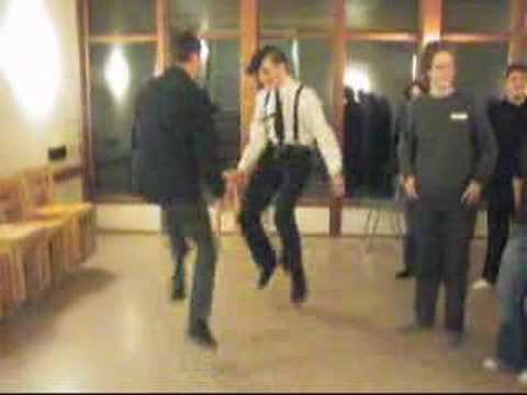 Tyskarna frn Lund - Tanzen mit Musik