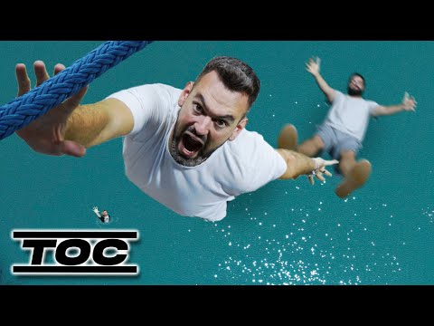 Who Will Stay Dry The Longest Punishment Edition