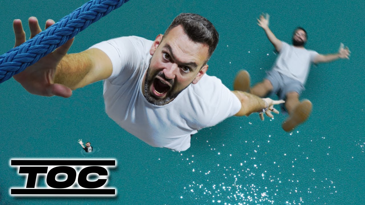 Who Will Stay Dry The Longest: Punishment Edition