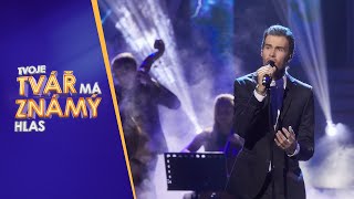 Albert Černý jako Sam Smith  | Tvoje tvář má známý hlas