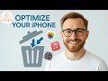 How to Free Up Space on iPhone by Offloading Apps - step by step