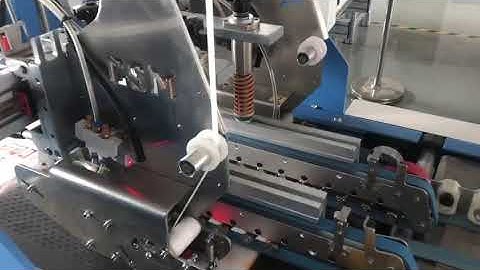 Automatic Double Side Tape Applicator KS-650  5