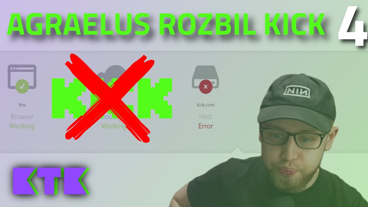 VOJTA SHODIL KICK! 🤯 | KTKlipy #4