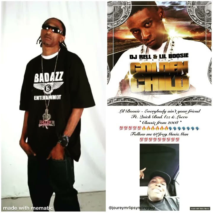 Lil Boosie Everybody Ain T Your Friend