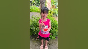 Cô bé tốt bụng khi có người chị tốt  #shorts #comedy #food #giadinh