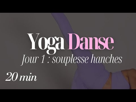 FLOW & GLOW Jour 1 Stretch it up