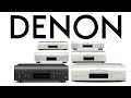 DENONのCD&SACDプレーヤーを6機種聴き比べ！