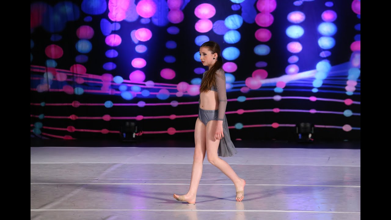 Walk - Riley Henderson - INNOVATION Dance Company