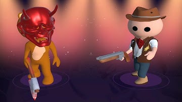 NO ONE ESCAPE ALL LEVELS #15 GAMEPLAY