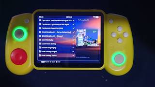 Full HollywoodShono Reviews the AISLPC RG43H Pro Handheld Guide