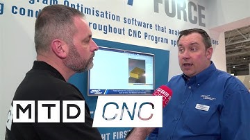 VERICUT expands at MACH 2018