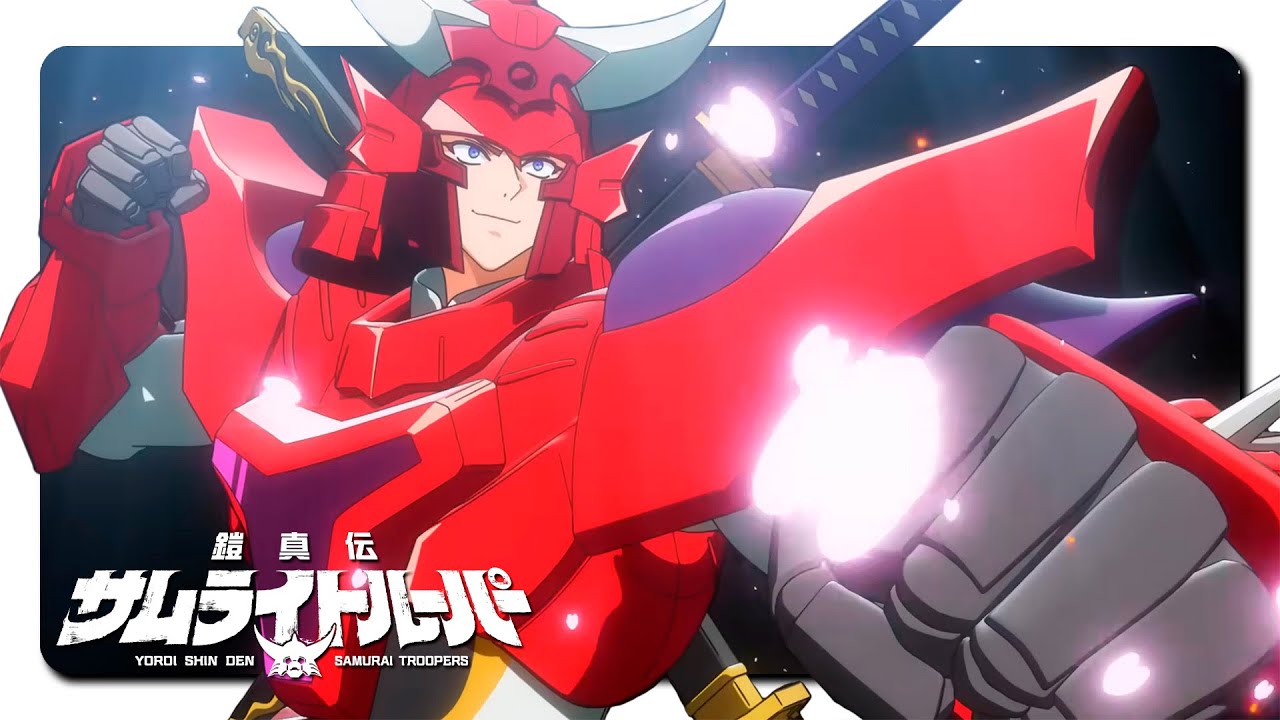 Hector, Tristan, Carlos e Jorge Retornarão em 2026 - Samurai