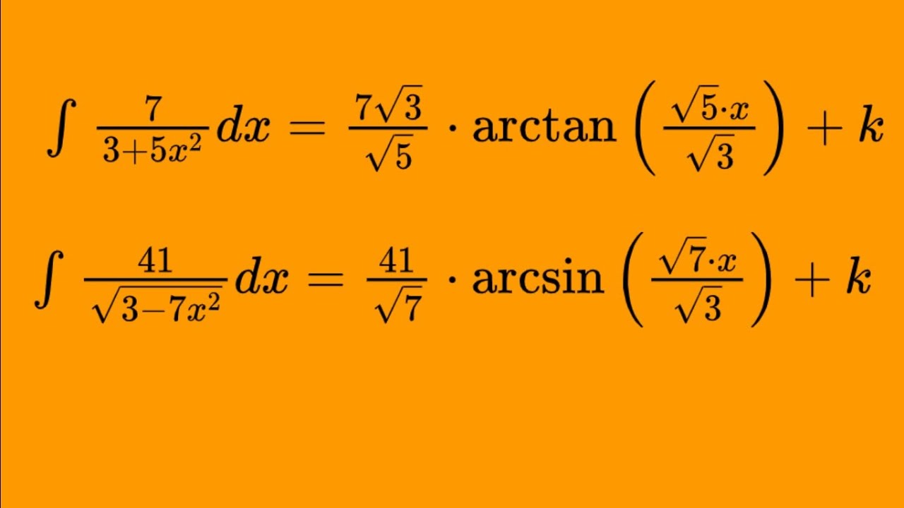Bi integral
