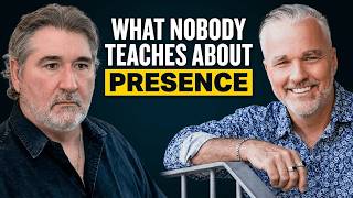 Presence Is the Skill Nobody Practices | Lawrence Ellyard