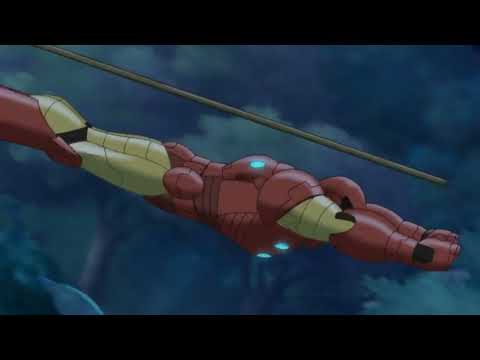 Avengers vs Wakandans || Ultimate Avengers 2|||