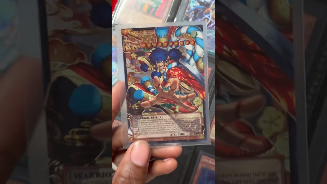 I can't believe this Yu-Gi-Oh card is worth $100