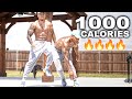 45 minute fat melting hiit cardio workout1000 calories