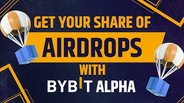 Bybit Alpha Tutorial: How to Get Free Crypto Airdrops & Trade DeFi