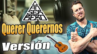 Italiano reacciona a Canserbero - Querer Querernos (Versión Acústica)