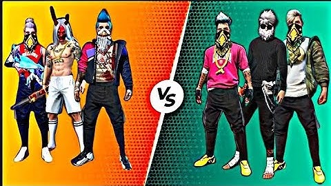 Ultimate Free Fire 3V3 Game Walkthrough: Master the Arena!