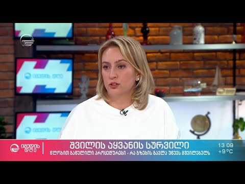 შვილად აყვანის სურვილი - წლობით გაწელილი პროცედურები და გზა რომელსაც გადის მშვილებელი