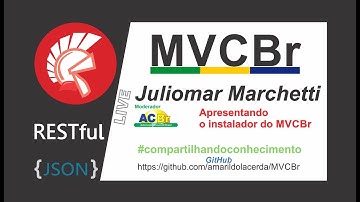 Projeto MVCBr - Apresentando o Instalador MVCBr